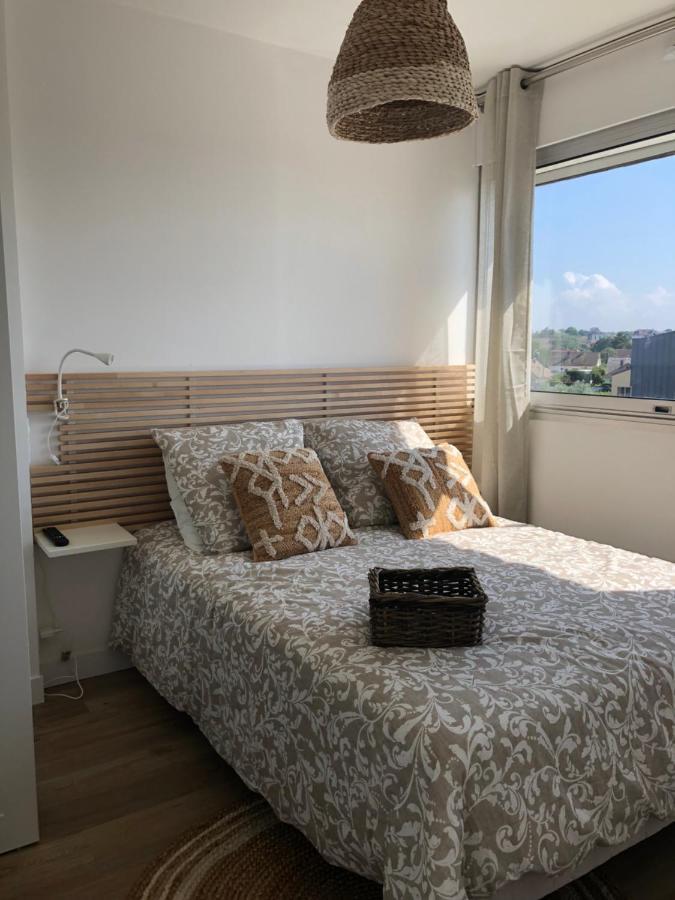 Le 84 Apartment Courseulles-sur-Mer Exterior foto