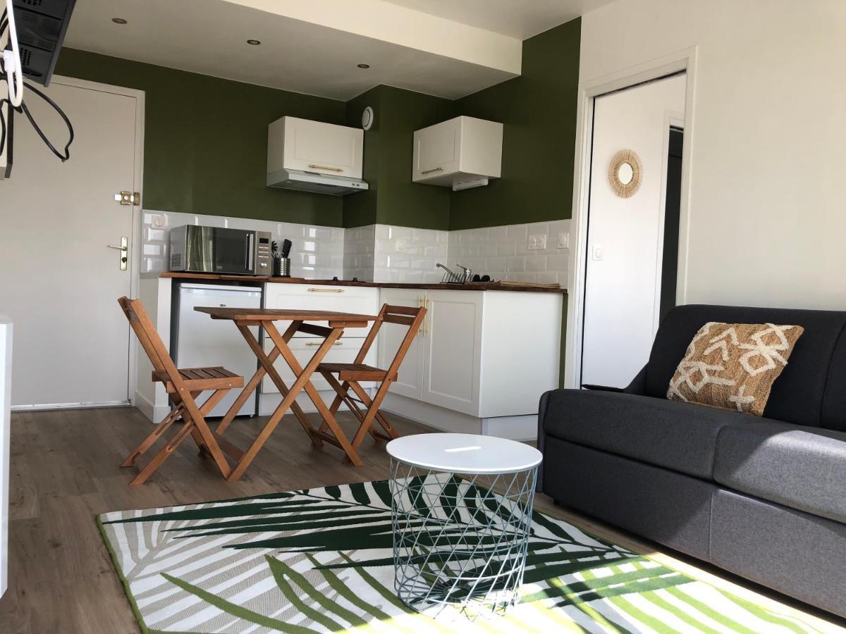 Le 84 Apartment Courseulles-sur-Mer Exterior foto