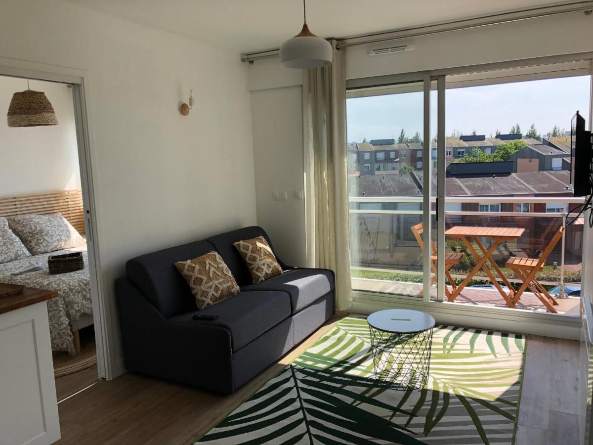 Le 84 Apartment Courseulles-sur-Mer Exterior foto