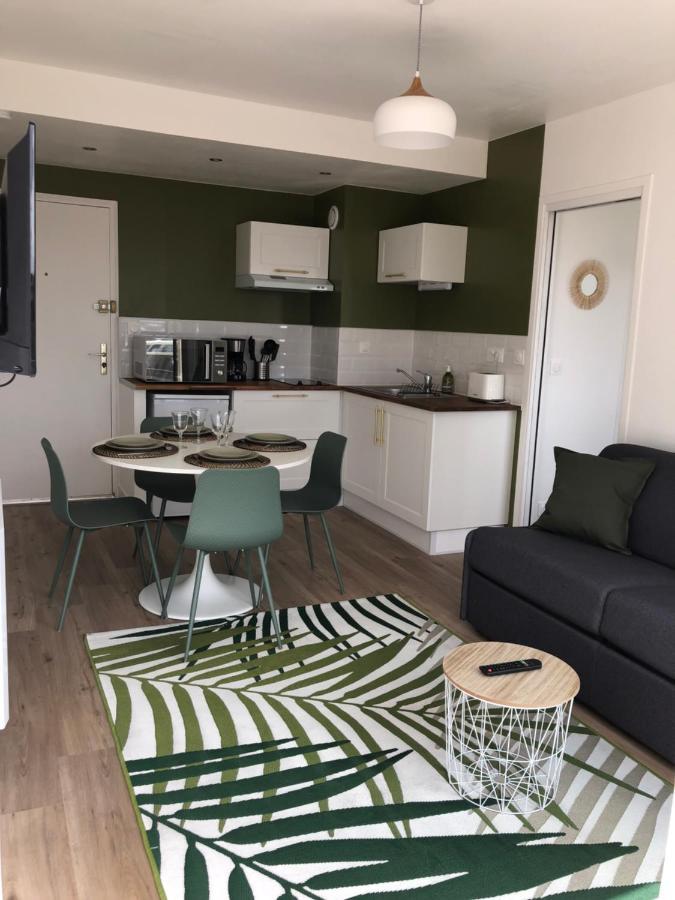 Le 84 Apartment Courseulles-sur-Mer Exterior foto
