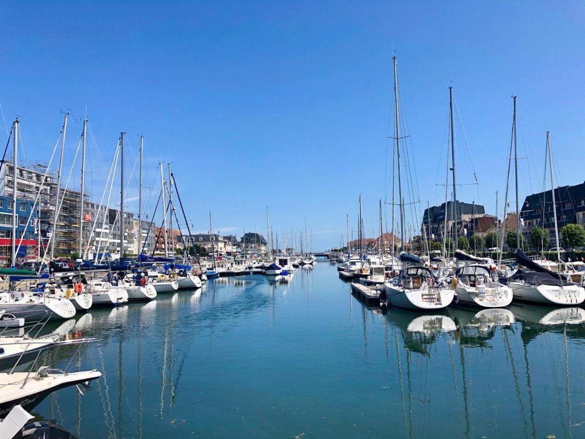 Le 84 Apartment Courseulles-sur-Mer Exterior foto