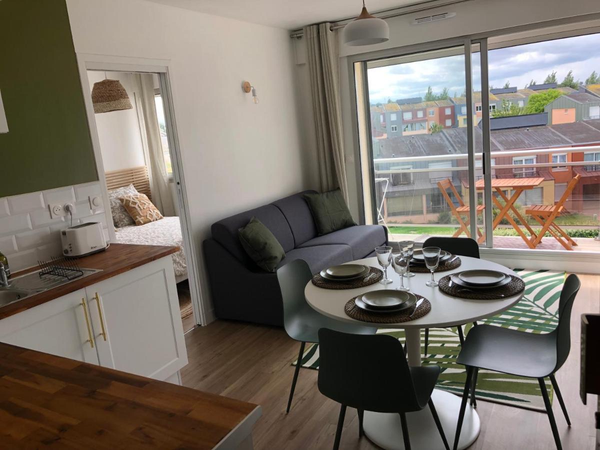 Le 84 Apartment Courseulles-sur-Mer Exterior foto