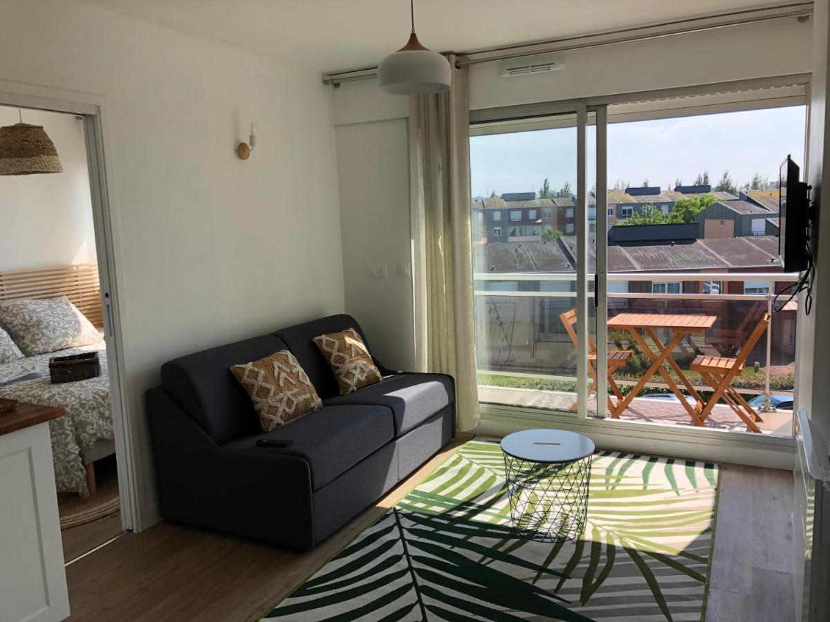 Le 84 Apartment Courseulles-sur-Mer Exterior foto