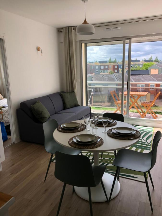 Le 84 Apartment Courseulles-sur-Mer Exterior foto